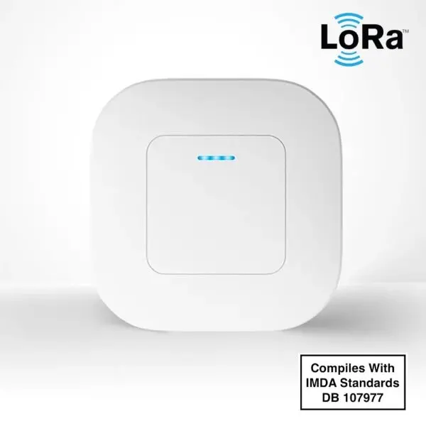 UbiBot LoRa Gateway