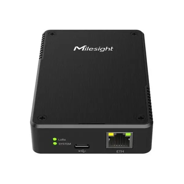 Milesight-UG56-13 Milesight UG56-915M Industrial LoRaWAN® Gateway