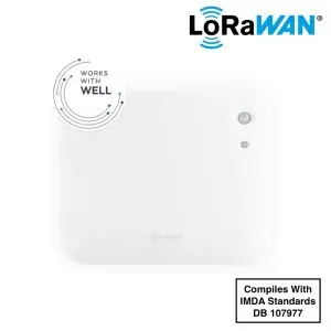 Sensedge Go SE-100-10 Wireless IAQ Sensor