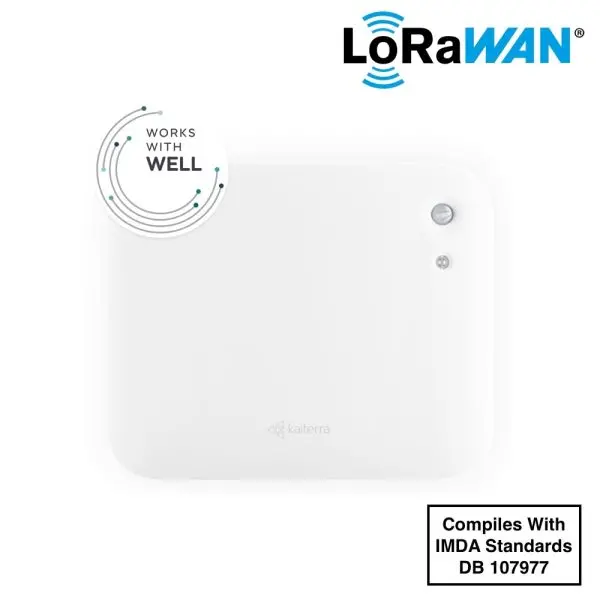 Sensedge Go SE-100-10 Wireless IAQ Sensor
