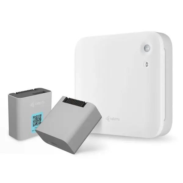 Sensedge Go SE-100-12 Kaiterra SE-300 Sensedge Go Commercial LoRaWAN Wireless IAQ Sensor Monitor