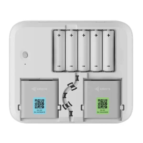 Sensedge Go SE-100-13 Kaiterra SE-300 Sensedge Go Commercial LoRaWAN Wireless IAQ Sensor Monitor