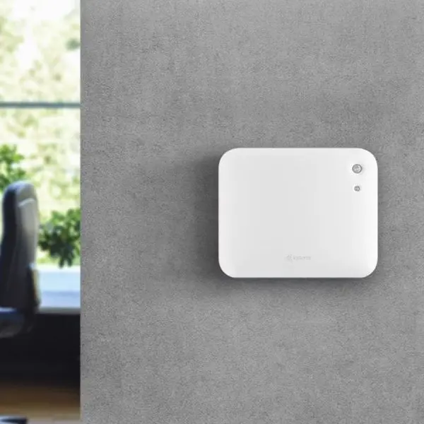 Sensedge Go SE-100-14 Kaiterra SE-300 Sensedge Go Commercial LoRaWAN Wireless IAQ Sensor Monitor