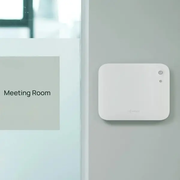 Sensedge Go SE-100-16 Kaiterra SE-300 Sensedge Go Commercial LoRaWAN Wireless IAQ Sensor Monitor