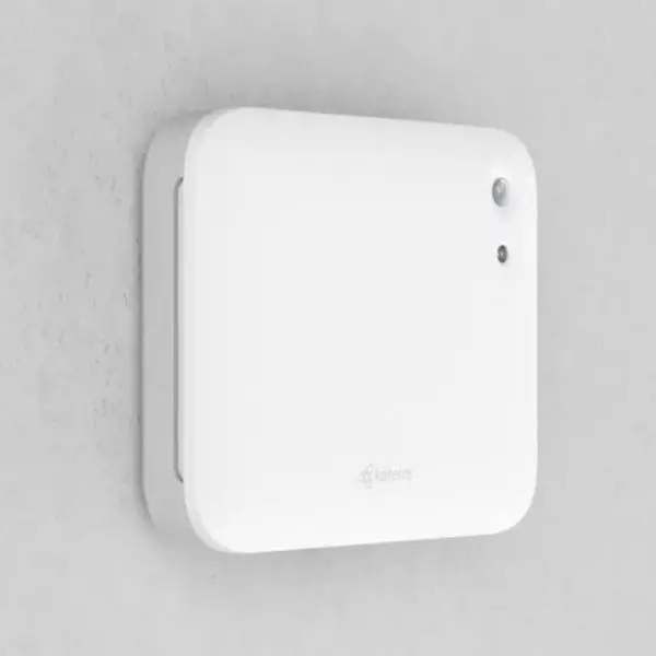 Sensedge Go SE-100-17 Kaiterra SE-300 Sensedge Go Commercial LoRaWAN Wireless IAQ Sensor Monitor