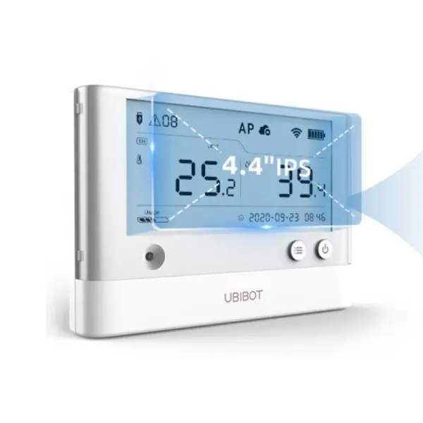 WS1-Pro-L-11 UbiBot WS1 Pro-L LoRa Smart Sensor Monitor