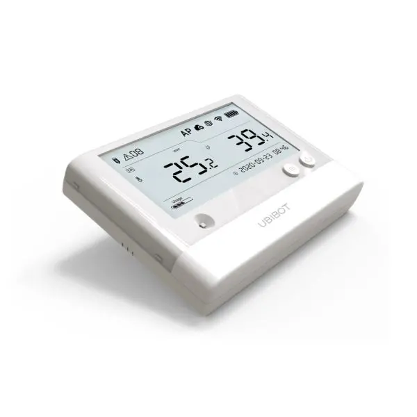 WS1-Pro-L-13 UbiBot WS1 Pro-L LoRa Smart Sensor Monitor
