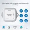 DC1-L-CO2-02 UbiBot DC1-L-CO2-P1 LoRa Smart CO2 Temperature and Humidity Sensor