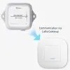 DC1-L-CO2-03 UbiBot DC1-L-CO2-P1 LoRa Smart CO2 Temperature and Humidity Sensor