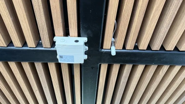 IAQ Controller