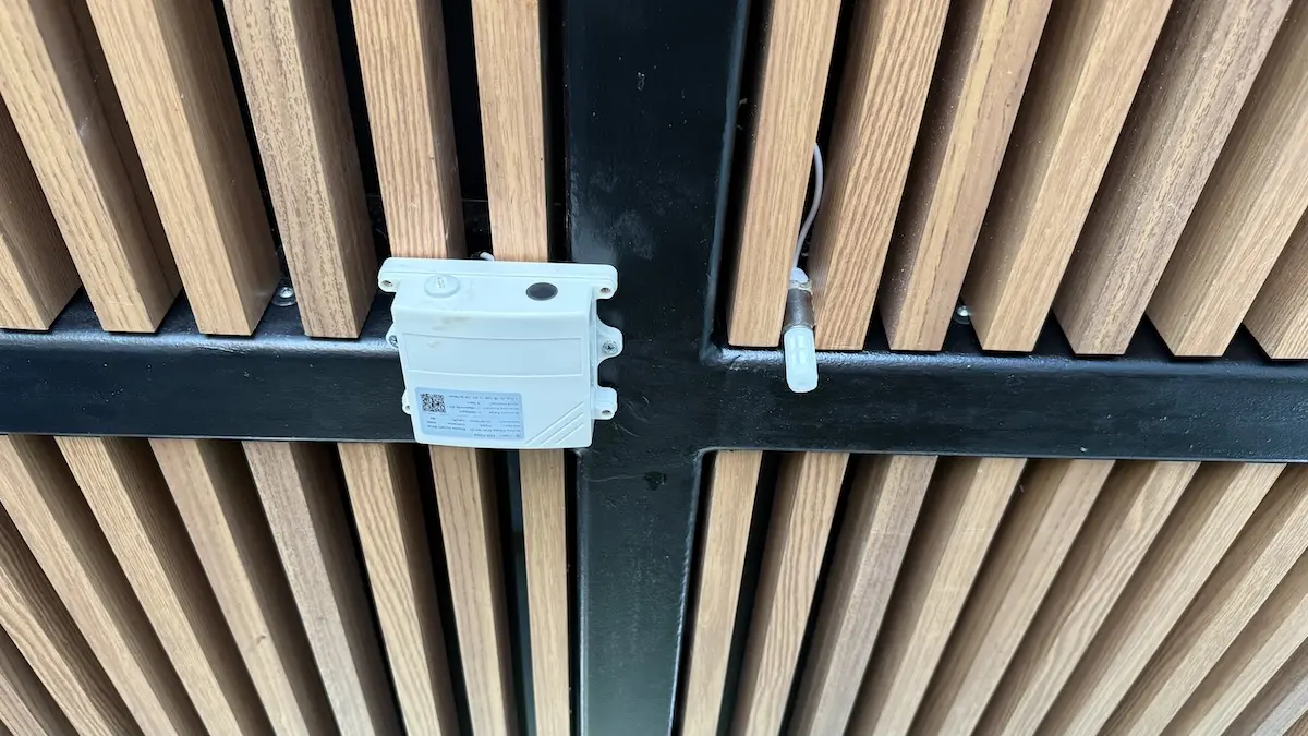 IAQ Controller