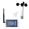 WL13XWS-10 NAVIS Wireless Anemometer Logger