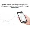 UbiBot NR2-13 UbiBot NR2-ETH Smart Metering Network Relay WiFi 2.4GHz and Ethernet Version
