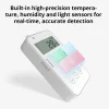 ws4A-03 UbiBot WS4-A WIFI Temperature Humidity Light Data Logger IoT System