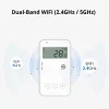 ws4A-05 UbiBot WS4-A WIFI Temperature Humidity Light Data Logger IoT System