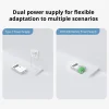 ws4ARS1C-06 UbiBot WS4-A1RS1C WIFI CO2 Temperature Humidity Light Vibration Data Logger IoT System
