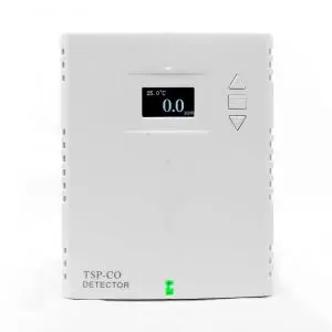 TSP-CO-D120-10 Carbon monoxide controller