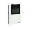 Aecl AHT-503W4D-BM Temperature Humidity Modbus Transmitter with Display