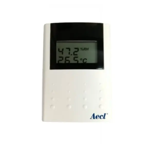 Aecl AHT-503W4D-BM Temperature Humidity Modbus Transmitter with Display