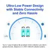 DC1-TH-03 UbiBot DC1-TH Compact Lightweight LoRa Temperature Humidity Sensor