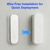 DC1-TH-04 UbiBot DC1-TH Compact Lightweight LoRa Temperature Humidity Sensor