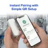 DC1-TH-05 UbiBot DC1-TH Compact Lightweight LoRa Temperature Humidity Sensor