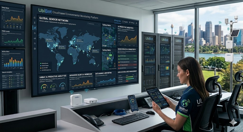 Environmental Monitoring Technology 7 Tenacious Ways To Enhance Smart IoT Environmental Monitoring