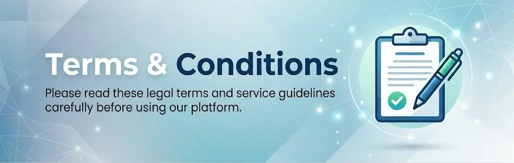 Terms and Conditions