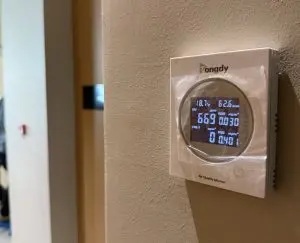 IAQ Monitoring