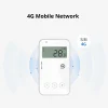 ws4-A4G-5 UbiBot WS4-A4G Temperature Humidity Light Data Logger Cellular IoT System
