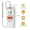 Elitech Tlog 100EC Ultra Low and High Temperature Datalogger IP65 -100~+150℃