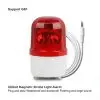 UB-PA-N1-10 UbiBot UB-PA-N1 Strobe Light and Siren Alarm for GS1/GS2