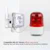 UB-PA-N1-11 UbiBot UB-PA-N1 Strobe Light and Siren Alarm for GS1/GS2