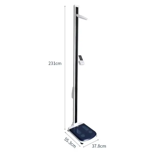 GMM HJ05A-10 GMM HJ05A Weighing Scale with Electromechanical lifting Induction Height Measurement and Thermal Printer (RS232 Interface)