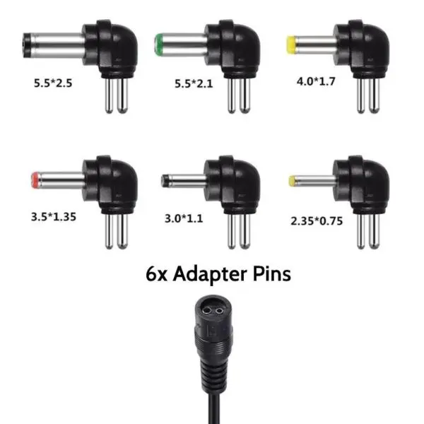 PowerPac SU920-12 PowerPac AC/DC Power Adapter 3V ~ 12VDC 2000mA (SU920)