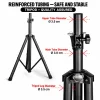 2m-Heavy-Duty-Tripod-13 GMM 2000mm Height Heavy Duty Tripod Stand with Mounting Tray for WBGT Monitor, Box Speaker