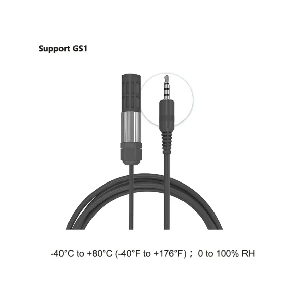 UB-ATH-P1-10 High Precision Temperature Humidity Sensor