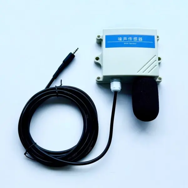 UB-Noise-Level-12 UbiBot UB-Noise Noise Transmitter Sound Level Sensor for GS1