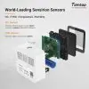 Temtop M10+BLE-16 Temtop M10+ 6-in-1 CO2 PM2.5 VOC AQI Temperature & Humidity Air Quality Monitor