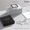 Temtop M10+BLE-18 Temtop M10+ 6-in-1 CO2 PM2.5 VOC AQI Temperature & Humidity Air Quality Monitor