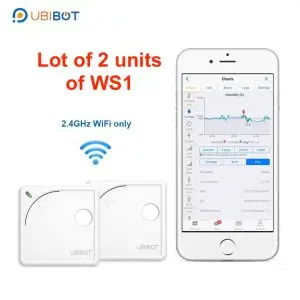 UbiBot_WS1-102 Smart Sensor